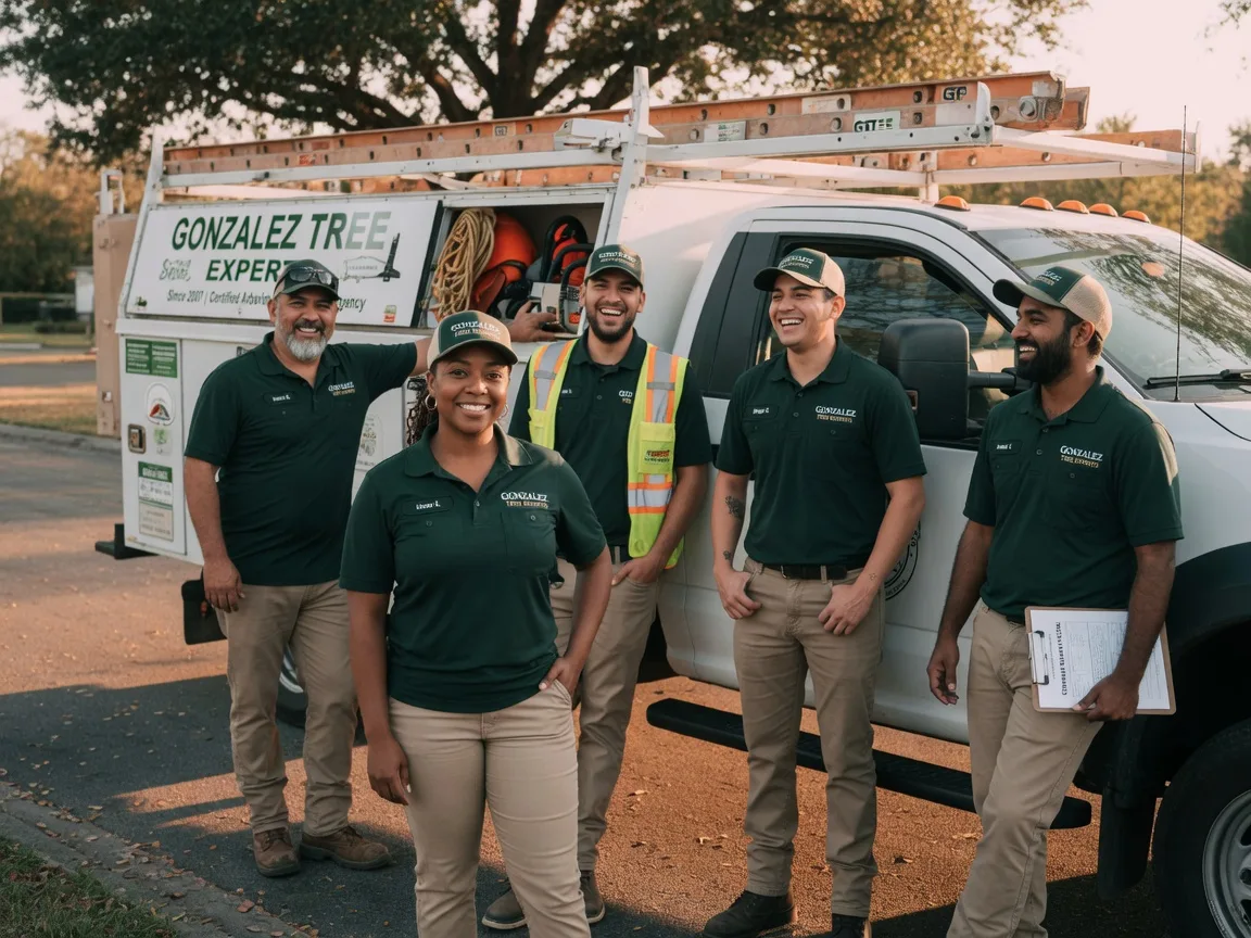 Tree Service company in Greenfield, CA